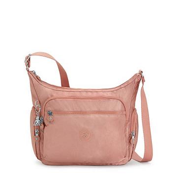 Kipling Gabbie Crossbodytassen Roze | België 2064FD